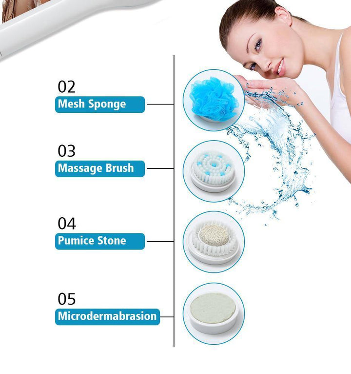 BowLift | GlidePulse — Your secret weapon for radiant smooth, youthful fresh skin every time in the shower