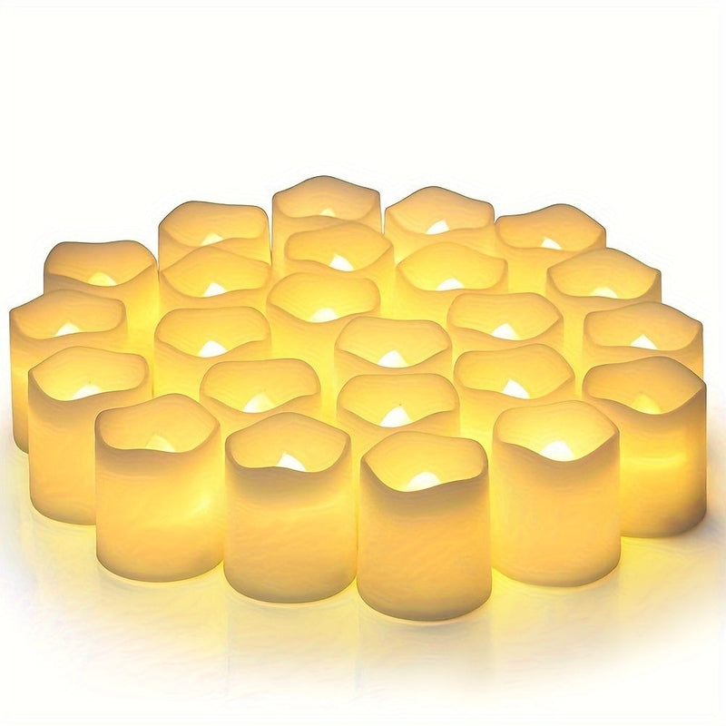 BowLift | LumiLights - LED Tea Light Set for Festive Vibes