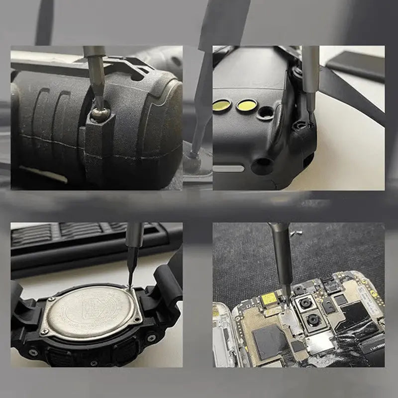 BowLift | 24-in-1 screwdriver set for precision work