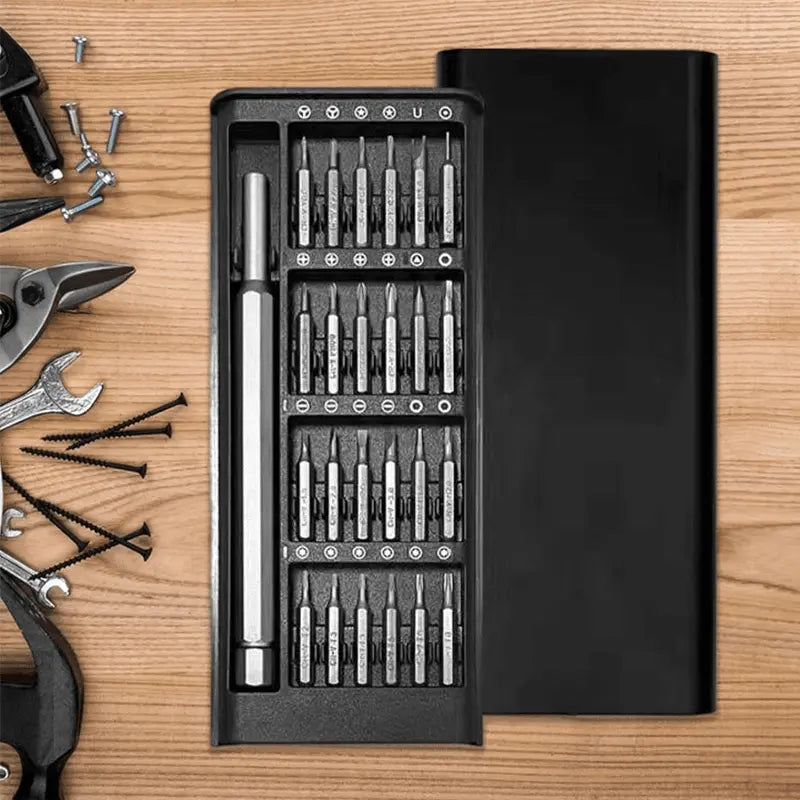 BowLift | 24-in-1 screwdriver set for precision work