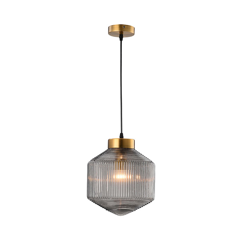 BowLift | GlowCandle Ceiling Lamp - Modern Glass Candle Holder for Indoor Use