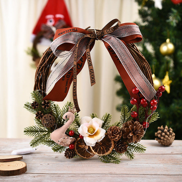 BowLift | Christmas wreath, vine ring, pendant, mall ornaments