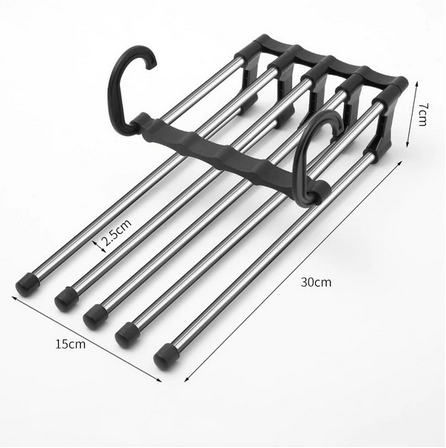 BowLift | FlexiRack — Say goodbye to closet chaos and experience boundless organization with ease