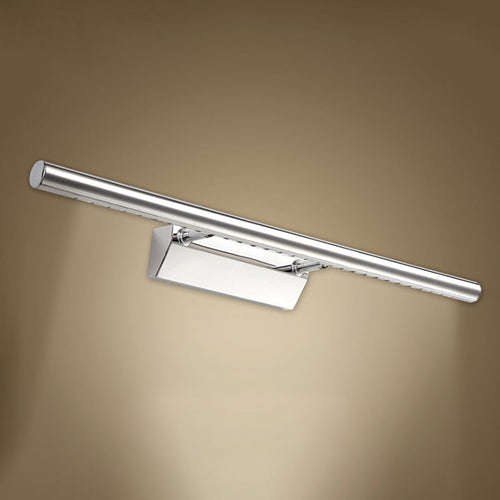 BowLift | Modern Style Cylinder Vanity Wall Sconce Metallic 10