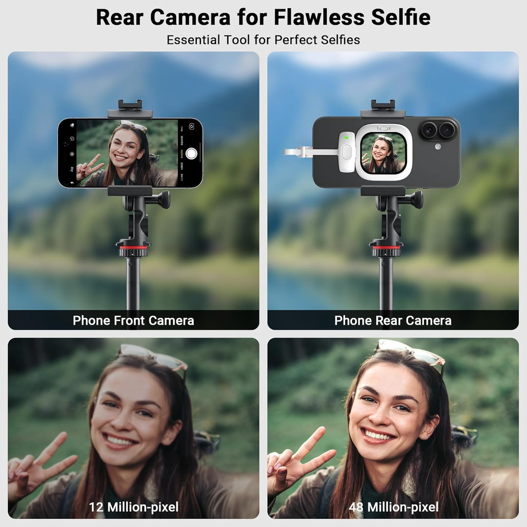 VisionGlide — Perfect selfies with crystal-clear, stunning image quality in real-time | Bowlift