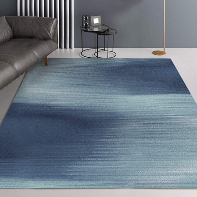 BowLift | New Geometric Printed Carpet Multicolored Synthetic Area Rug Non-Slip Back Stain-Resistant Indoor Rug for Living Room
