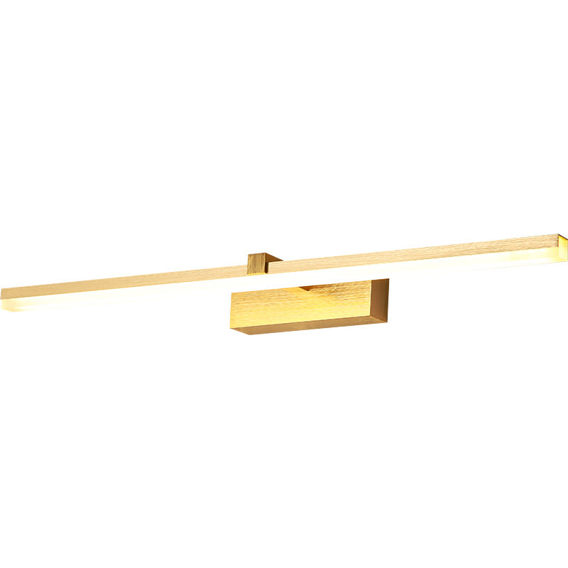 BowLift | Golden Bathroom Lamp LED Modern Design