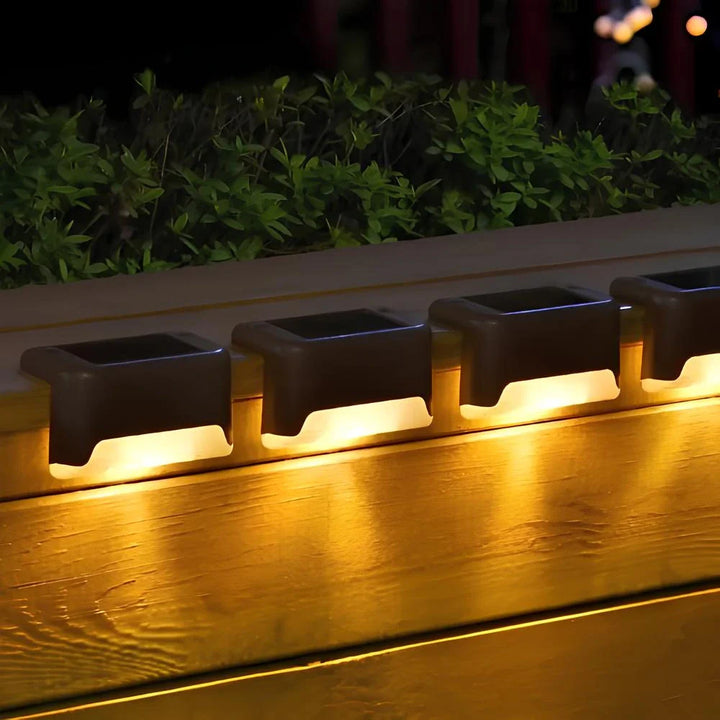 BowLift | Solar Step Lights