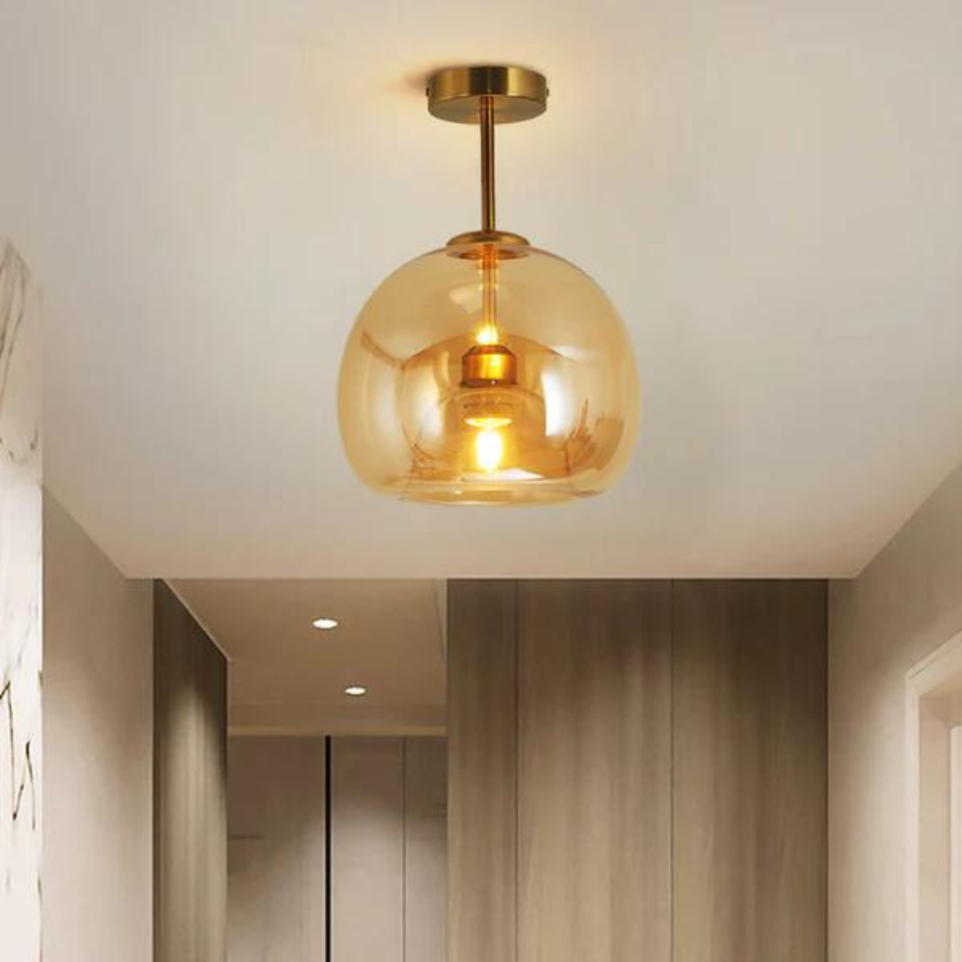 Trendy LED Ceiling Lamp - Maxwell | Bowlift
