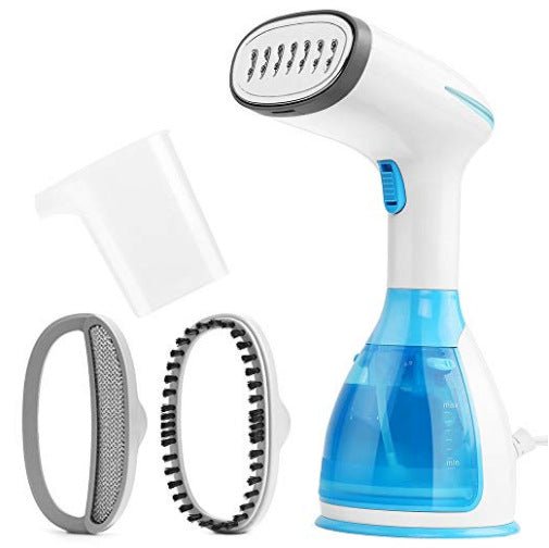 Compact Steamer Pro - Convenient and Efficient Garment Steamer | Bowlift