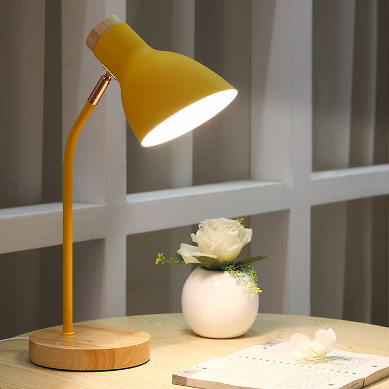 Cheerful Macaron TaBowlifte Lamp for Children's Room – LED Night TaBowlifte Lamp with Playful Design and DuraBowlifte Materials | Bowlift