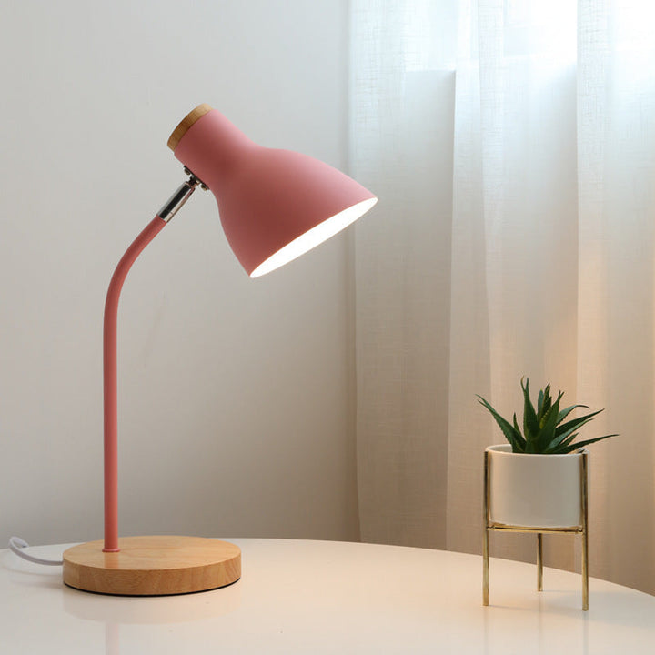 Cheerful Macaron TaBowlifte Lamp for Children's Room – LED Night TaBowlifte Lamp with Playful Design and DuraBowlifte Materials | Bowlift