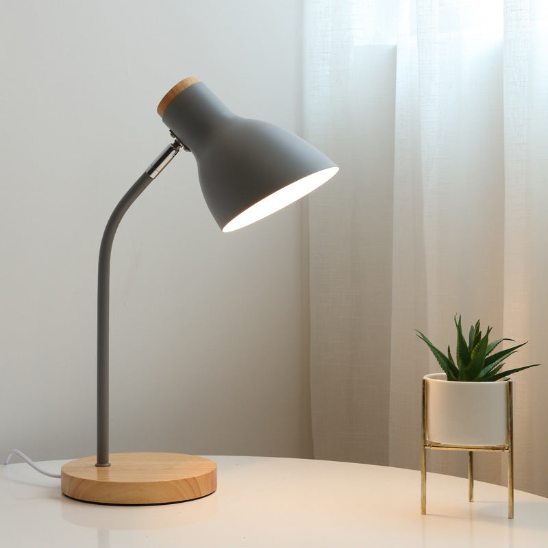 Cheerful Macaron TaBowlifte Lamp for Children's Room – LED Night TaBowlifte Lamp with Playful Design and DuraBowlifte Materials | Bowlift