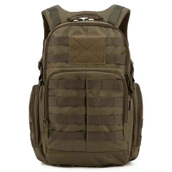BowLift | 25L Tactical Backpack – Waterproof MOLLE Outdoor Pack