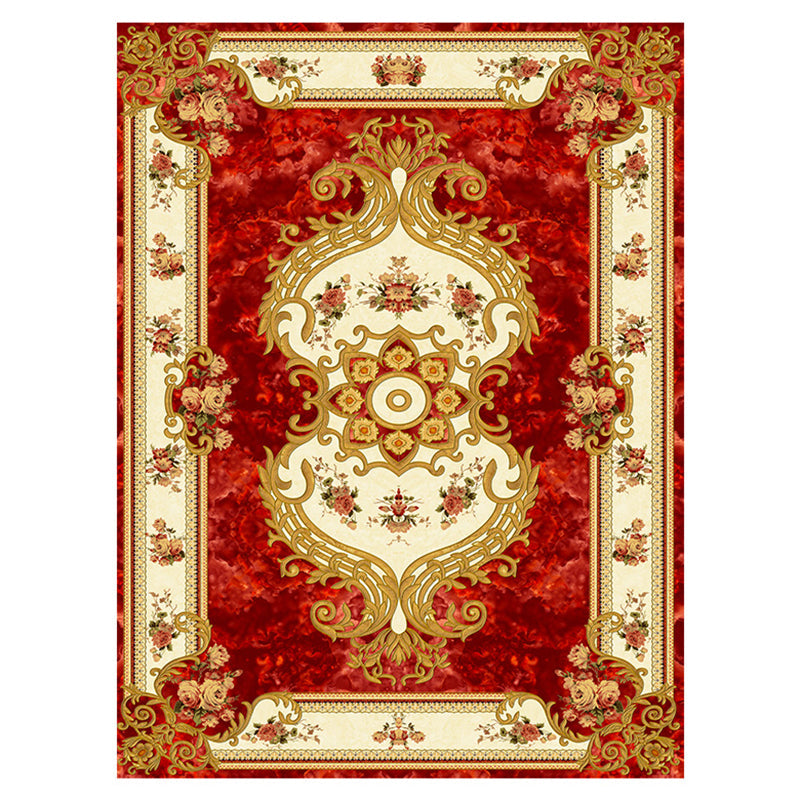 BowLift | Multicolored Novelty Rug Cotton Blend Plaid Pattern Area Rug Non-Slip Pet Friendly Carpet for the Living Room