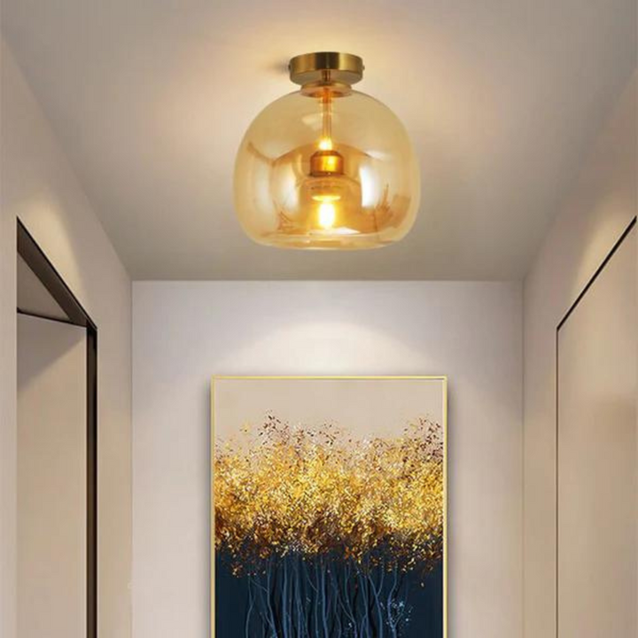 Trendy LED Ceiling Lamp - Maxwell | Bowlift