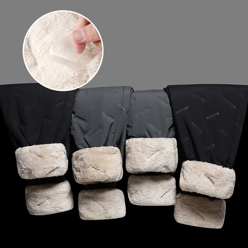 Soft padded sweatpants | Bowlift