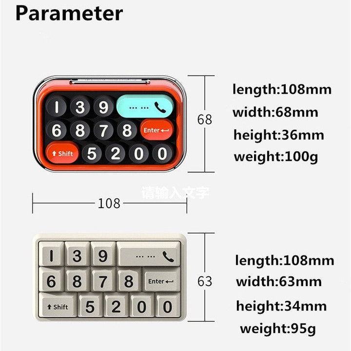 BowLift | Unique Car Helper Parking Phone Number Keyboard