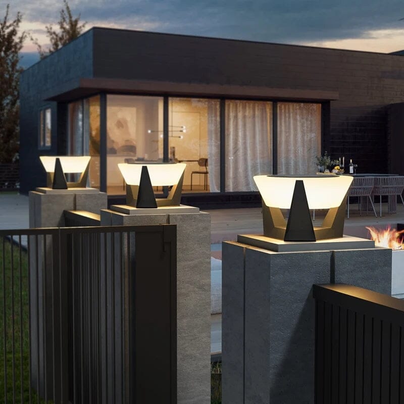 BowLift | Modern Smart Lamp for Terrace and Garden