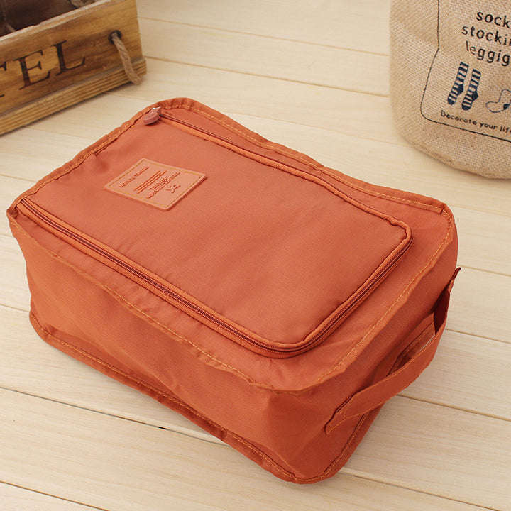 Travel Cosmetic Storage Case Bowlift