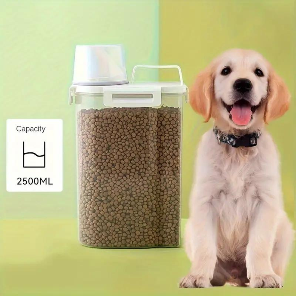 FreshLock • Dog Food Container