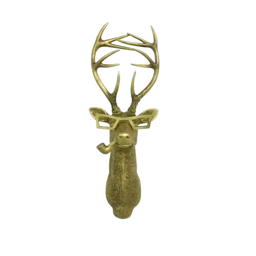 BowLift | WildCrown - Deer Head Wall Mount