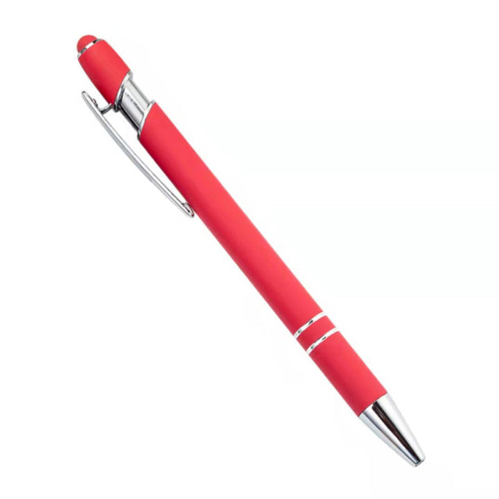 BowLift | Metal Print Aluminum Ballpoint Pen, 8 Pieces