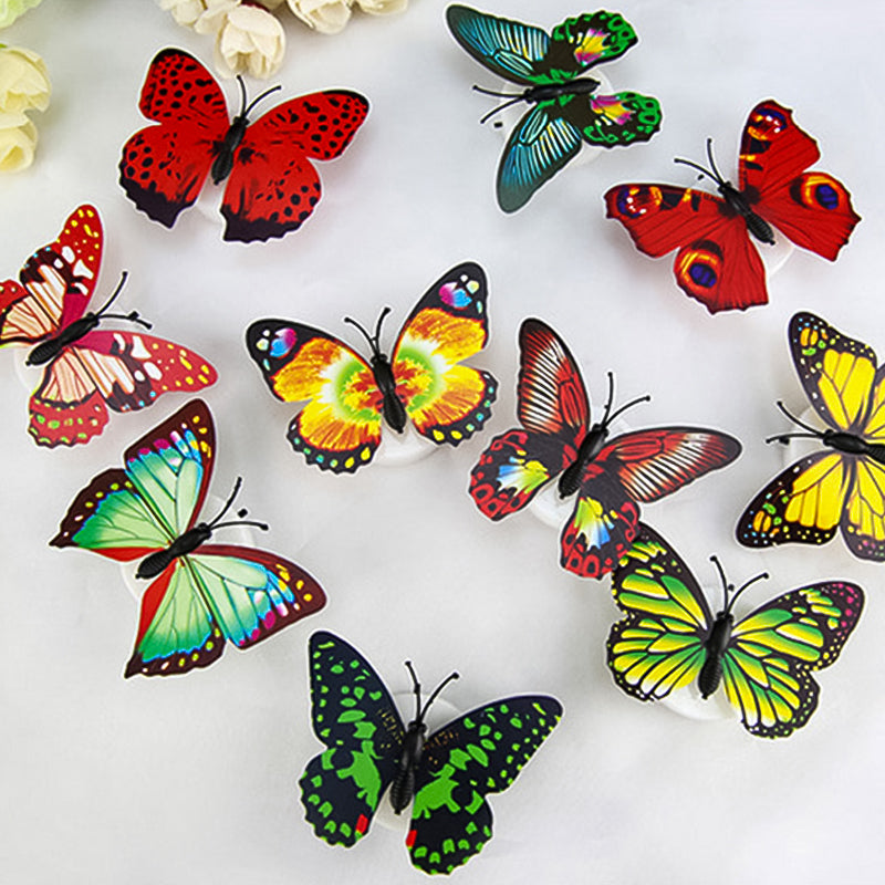 BowLift | 3D LED Butterfly Decoration Night Light