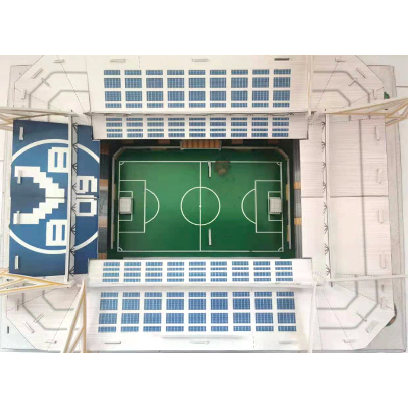 BowLift | 3D Puzzle Football Stadium