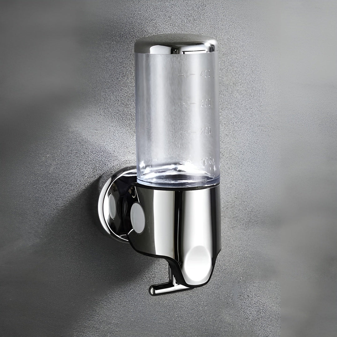 Wall soap dispenser – Elegant design for a bathroom | Bowlift