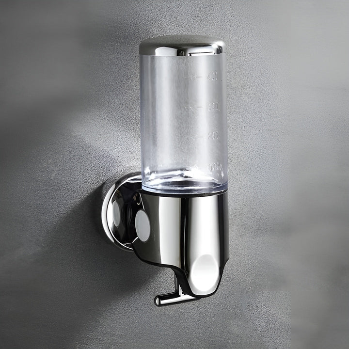 Wall soap dispenser – Elegant design for a bathroom | Bowlift