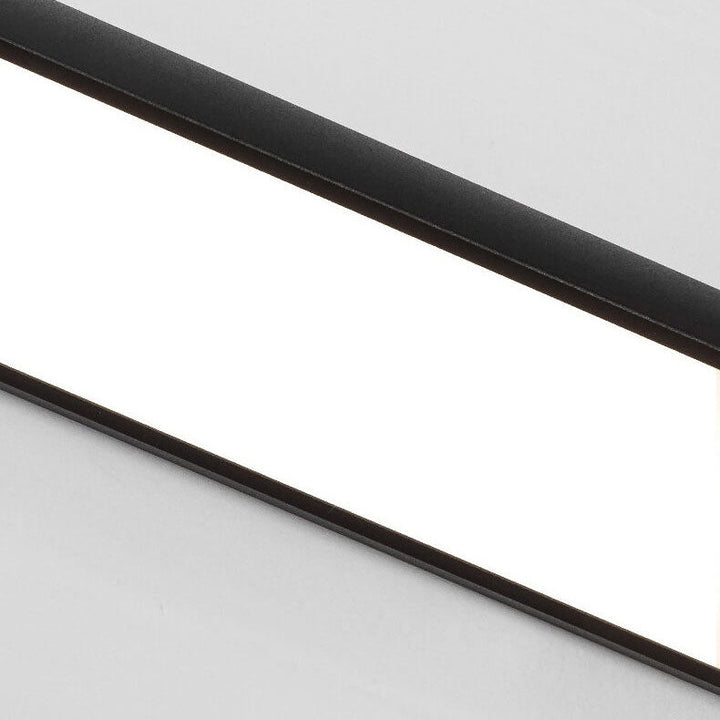 BowLift | AquaBar Modern LED Outdoor Wall Light | Aluminum & Acrylic | Durable & Waterproof | Warm White | Various Sizes