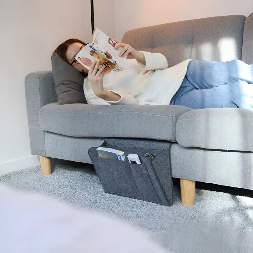 BowLift | All-in-One Bedside Organizer