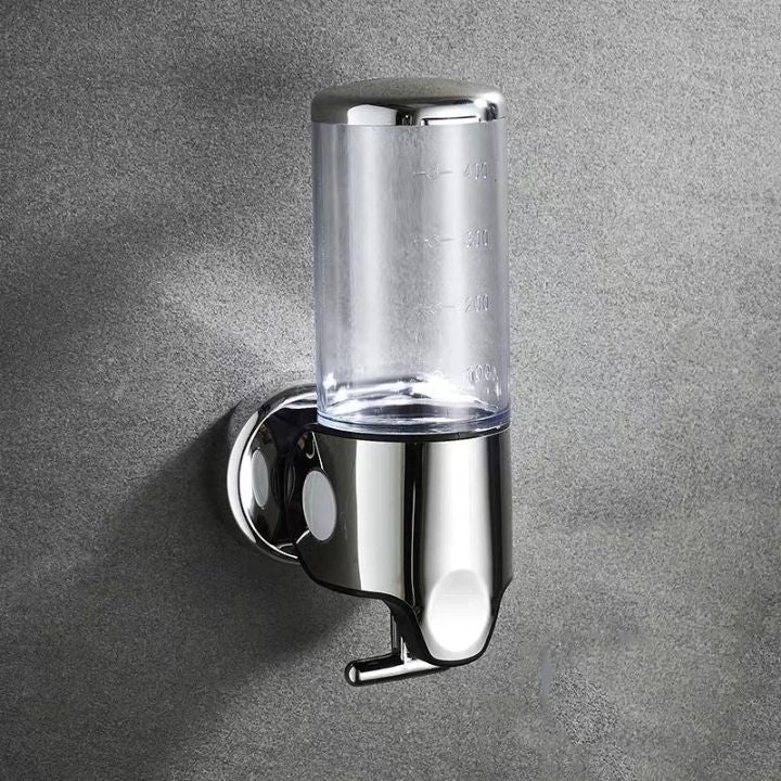 DuoPure Wall Dispenser – Stylish Soap Dispenser for a Tidy Bathroom | Bowlift