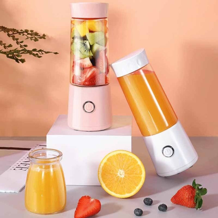 BowLift | Mini Helper Portable Fruit Juicer Blender
