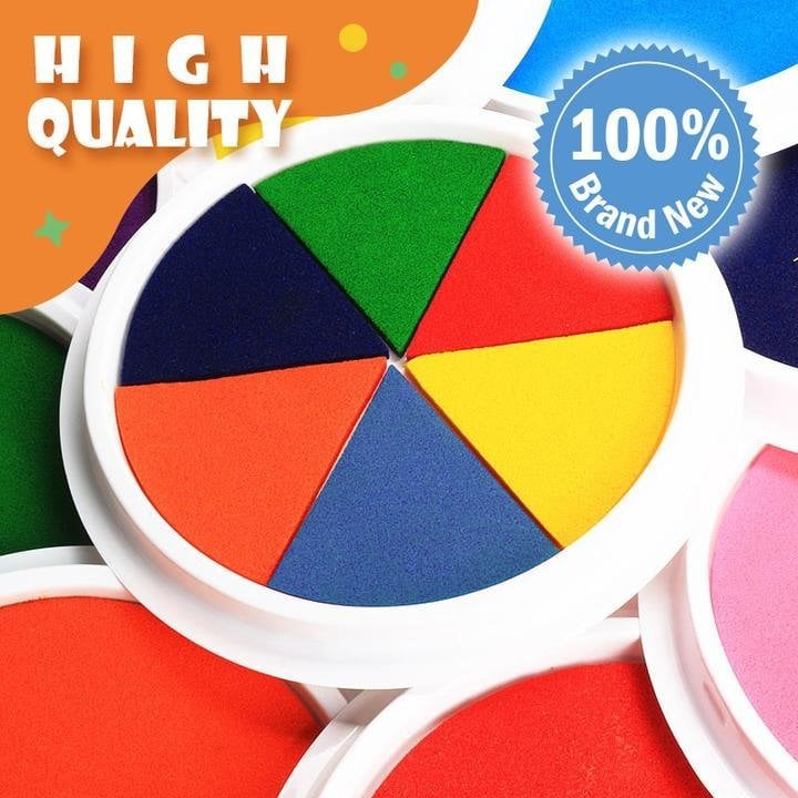 BowLift | Funny Finger Painting Kit