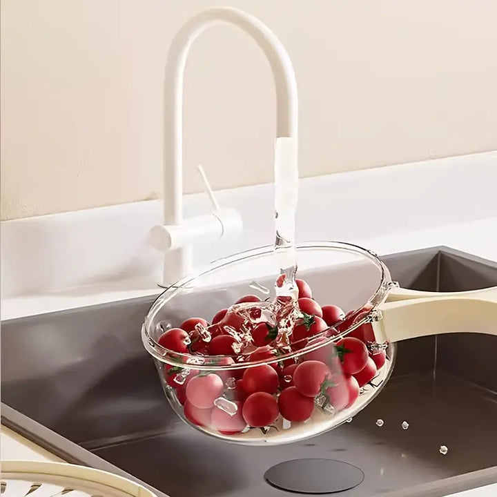 BowLift | 2in1 Draining Bowl