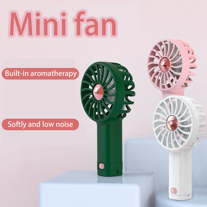 Portable USB Charging Mini Small Fan | Bowlift