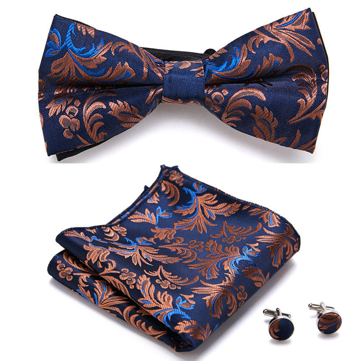 BowLift | Three-piece set with stylish bow ties