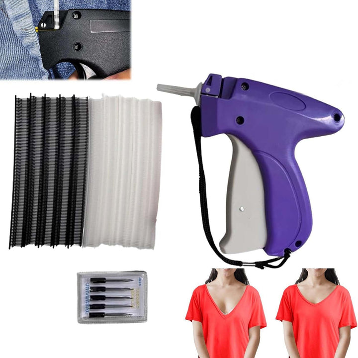 BowLift | QuickStitcher – Repair clothes instantly, no sewing skills required