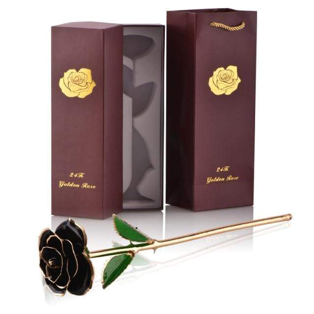 BowLift | 24k Gold Dipped Eternal Rose