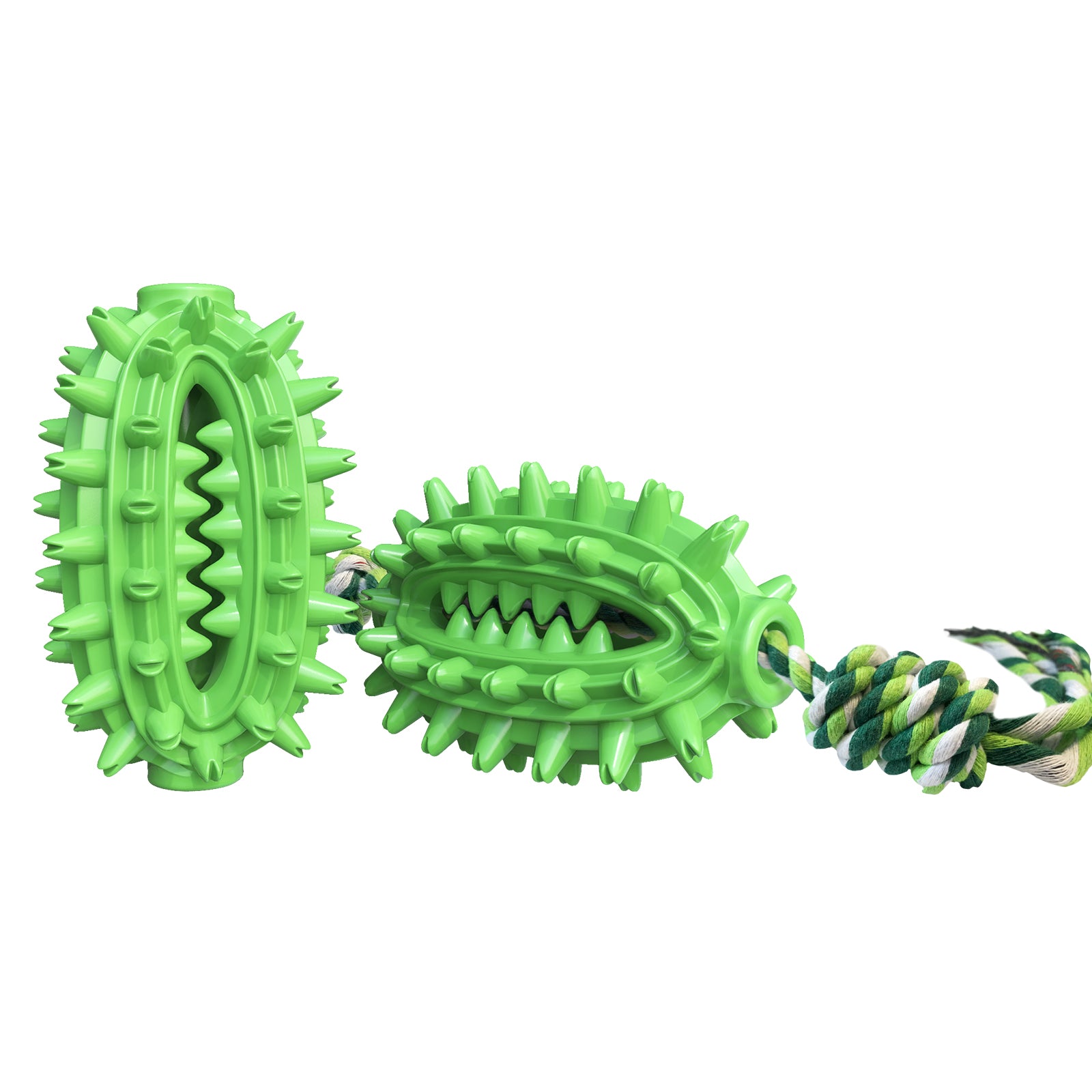 Cactus Rope Chew Ball Toy for Dogs