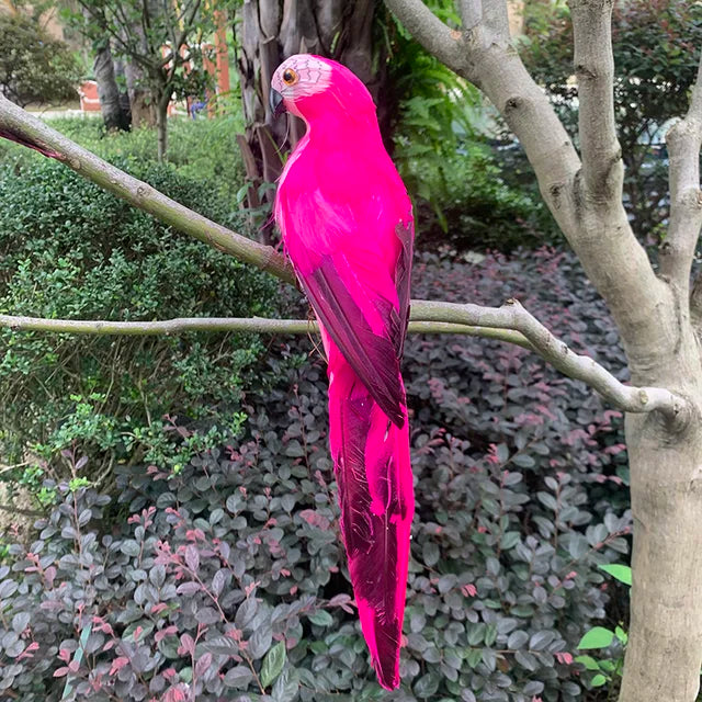 BowLift | Parrot Garden Decoration - Tropic