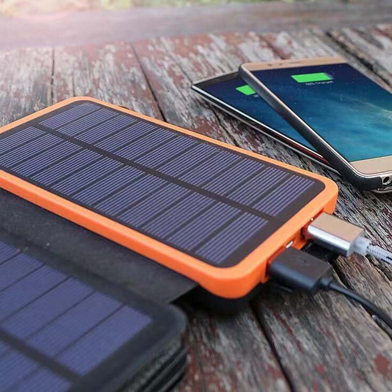 BowLift | Solar Power Bank USB Charger Hunting Gear