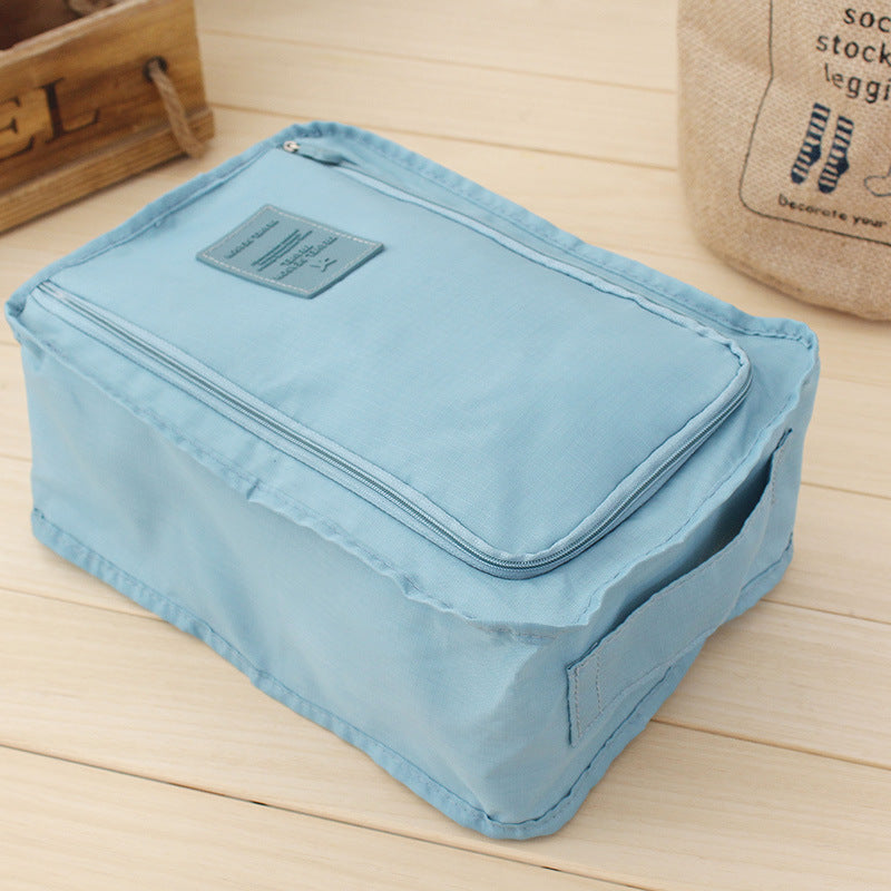 Travel Cosmetic Storage Case Bowlift