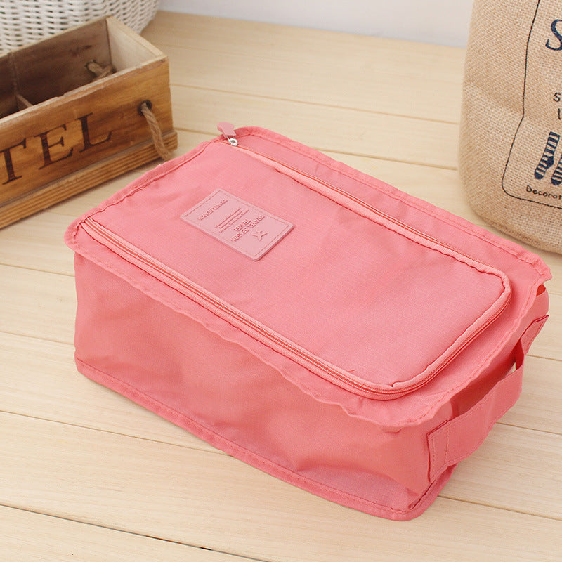 Travel Cosmetic Storage Case Bowlift