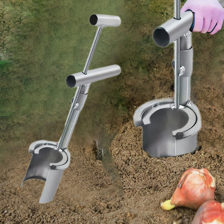 BowLift | Multifunctional Planting and Transplanting Hole Punch