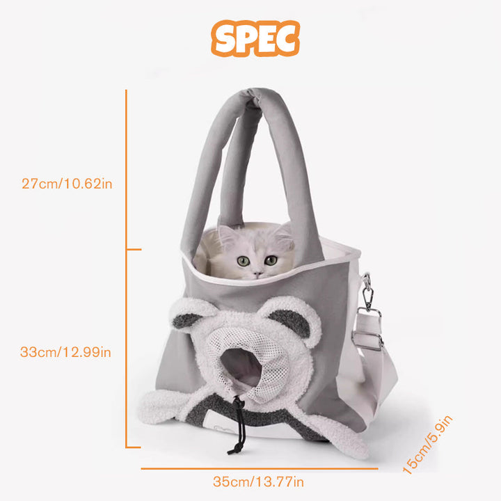 PawVoyage — Let your pet explore the world safely and stylishly | Bowlift