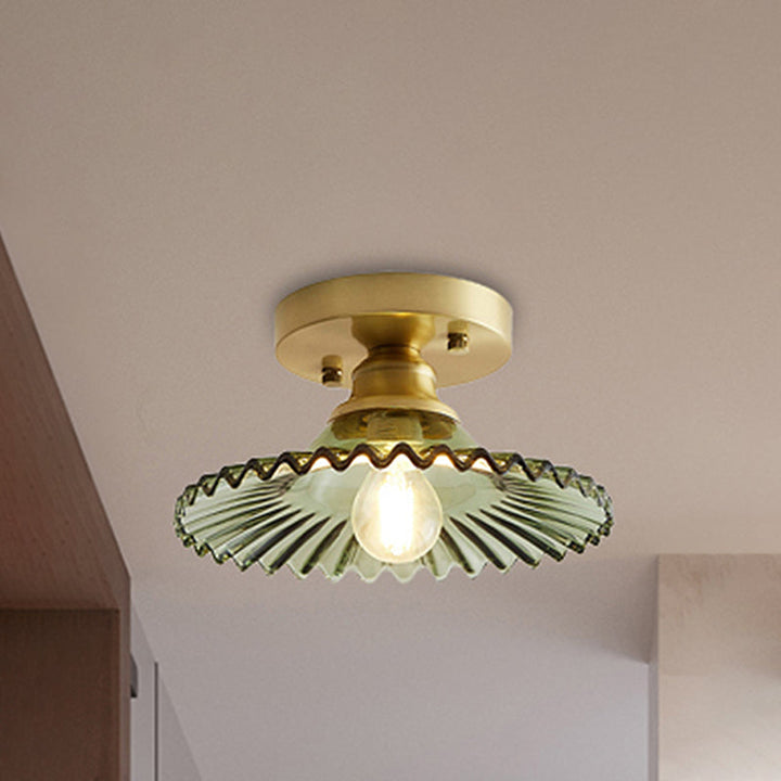BowLift | Industrial Metal Ceiling Lamp