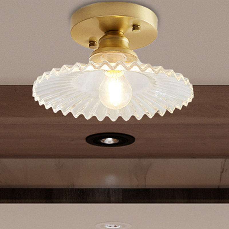 BowLift | Industrial Metal Ceiling Lamp